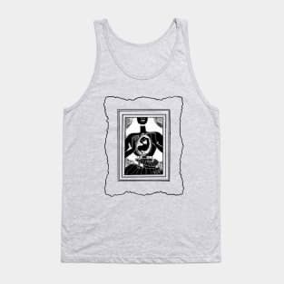 Framed Spector Tank Top